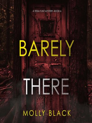 cover image of Barely There 